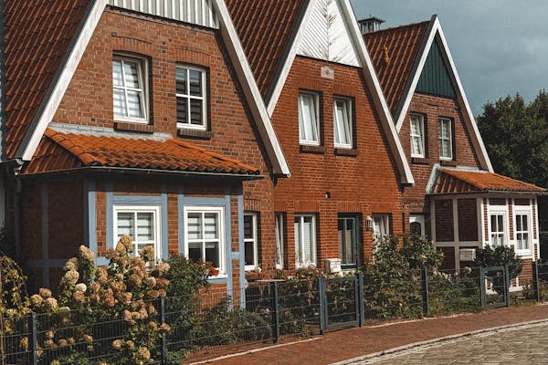 Reihenhaus